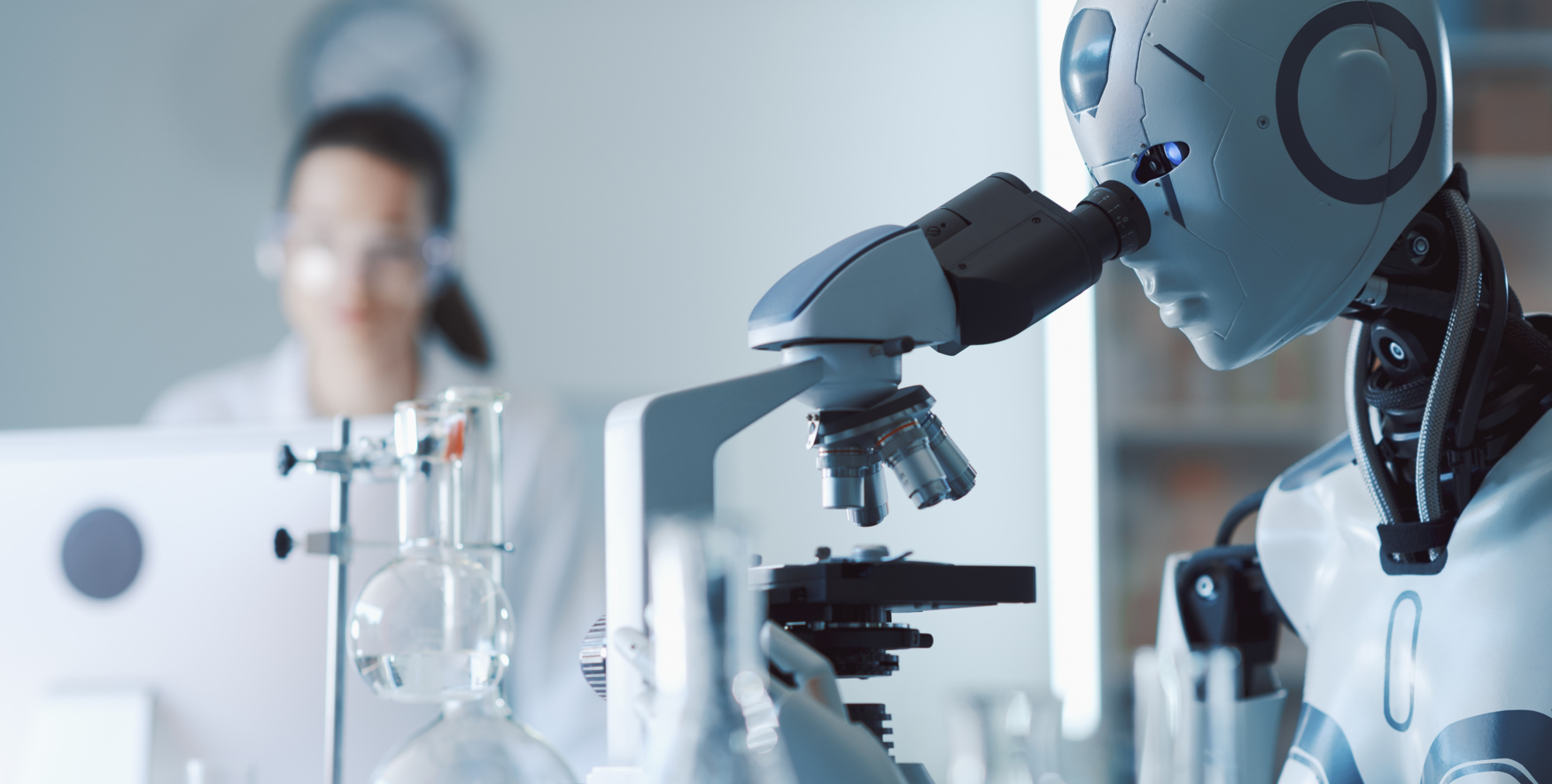 Intelligent Labs for Science